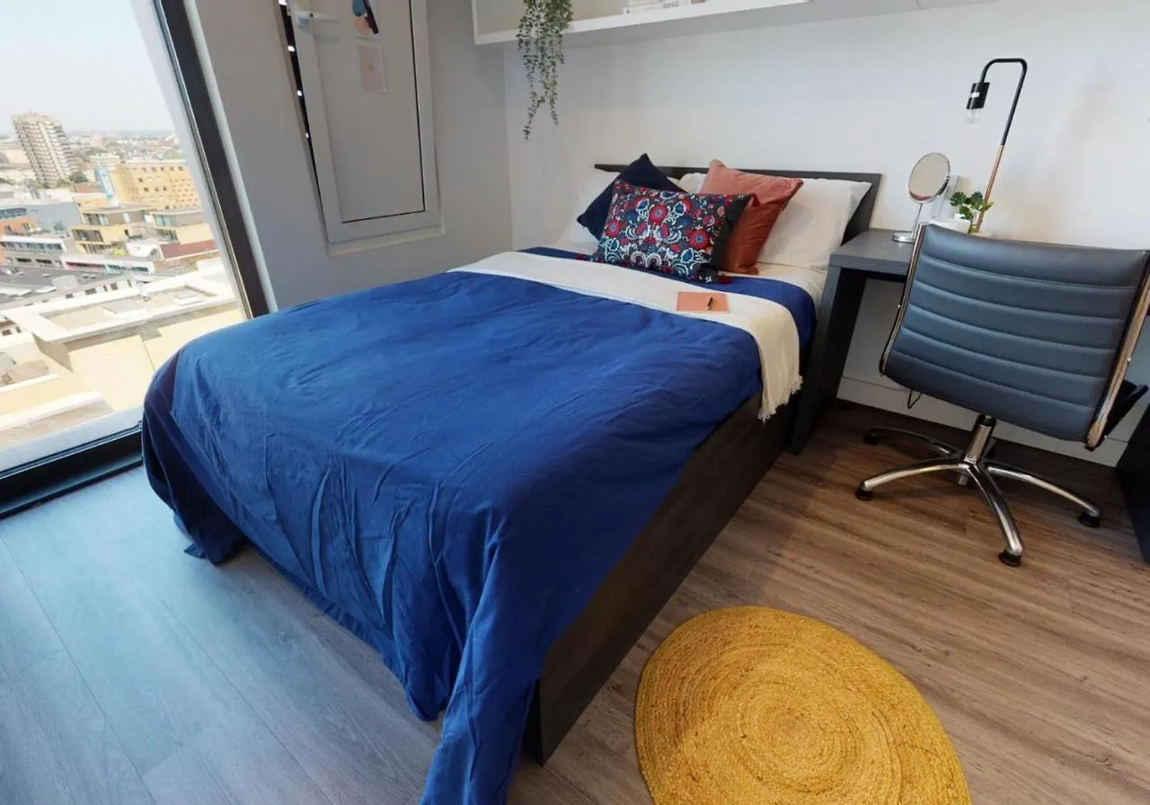 Stunning Aldgate Studio - Free Wifi And Gym! - Iq Aldgate 0*, London United Kingdom