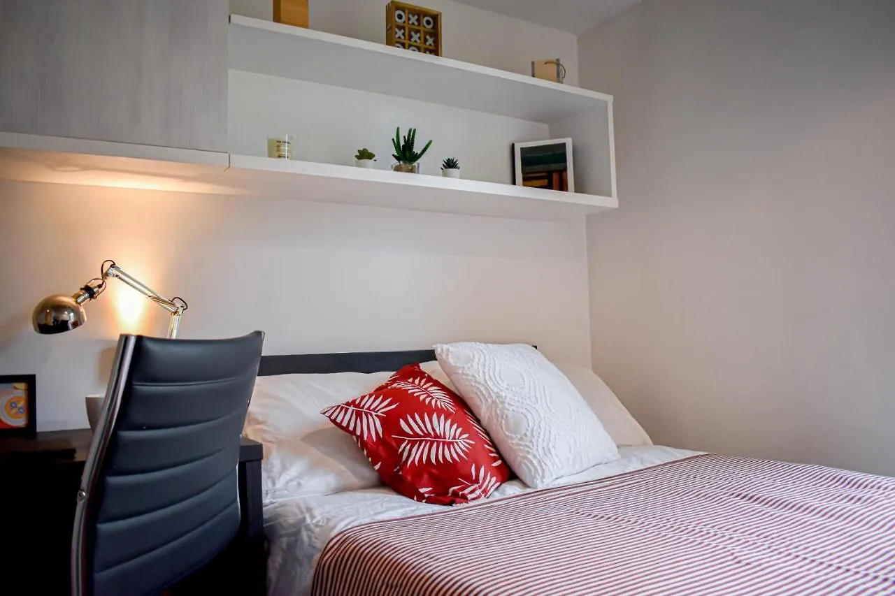Stunning Aldgate Studio - Free Wifi And Gym! - Iq Aldgate Apartamento