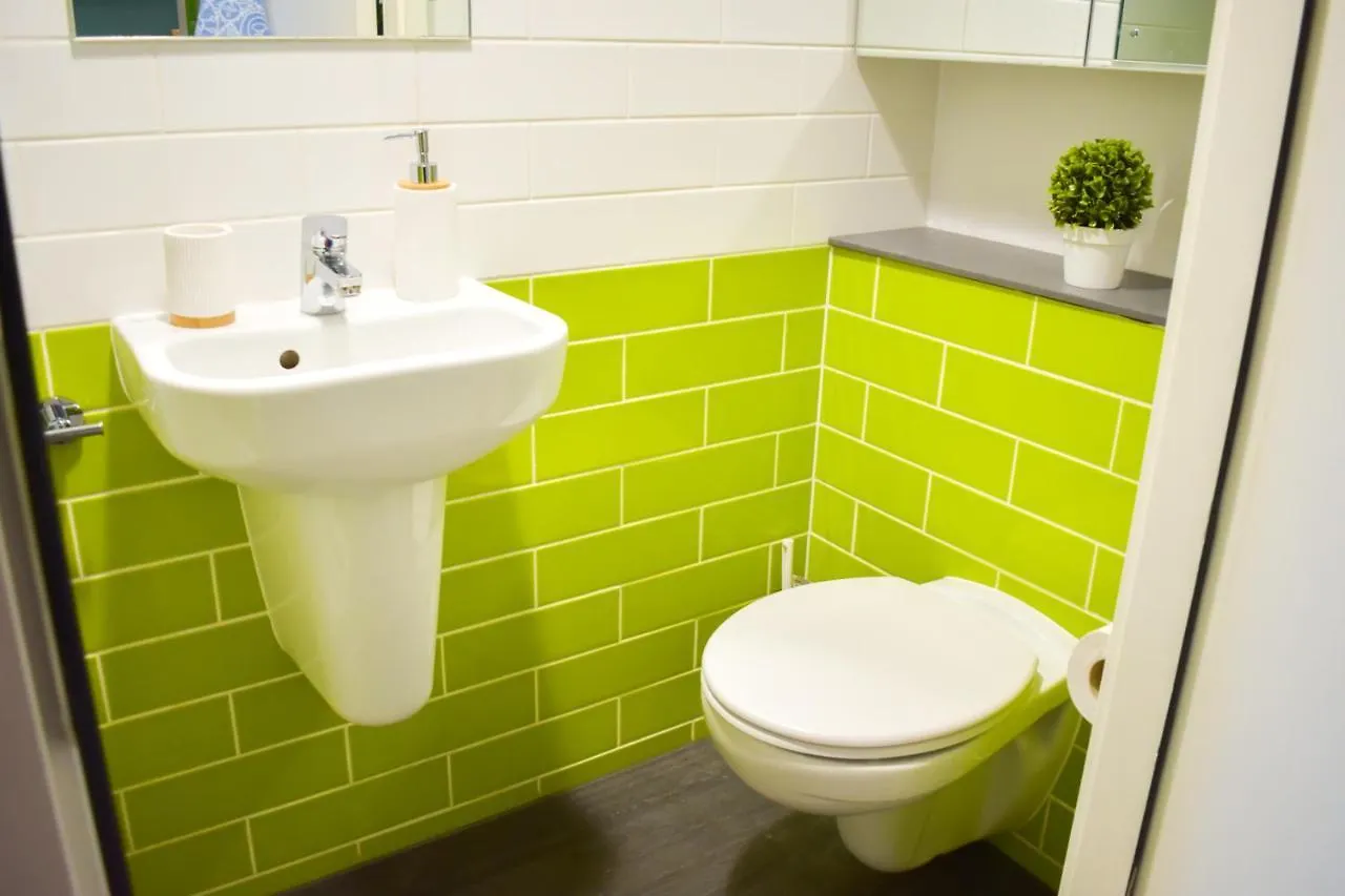 Apartamento Stunning Aldgate Studio - Free Wifi And Gym! - Iq Aldgate