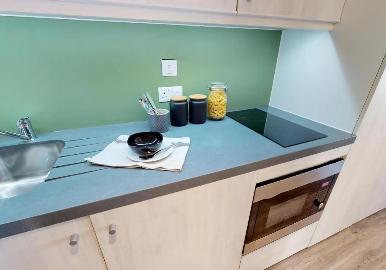 Stunning Aldgate Studio - Free Wifi And Gym! - Iq Aldgate 0*, London
