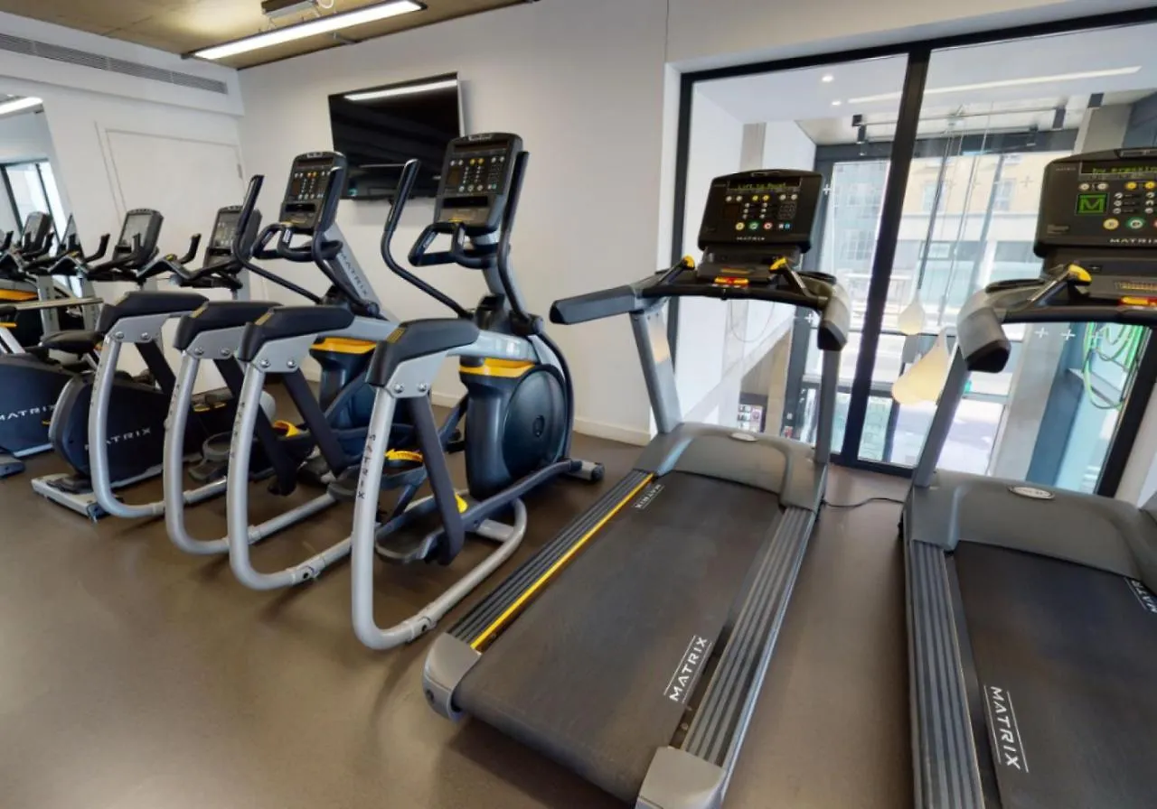Apartment Stunning Aldgate Studio - Free Wifi And Gym! - Iq Aldgate