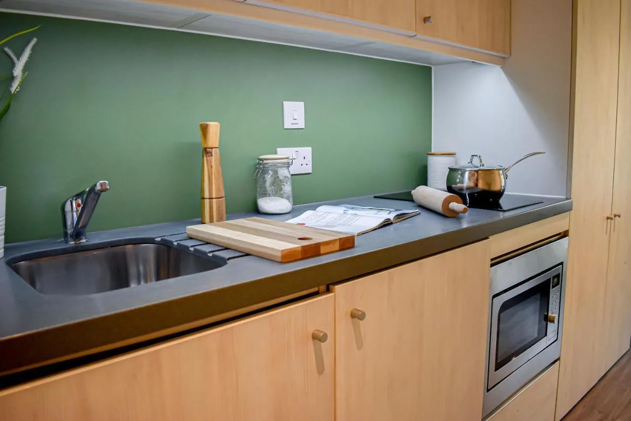 Stunning Aldgate Studio - Free Wifi And Gym! - Iq Aldgate London