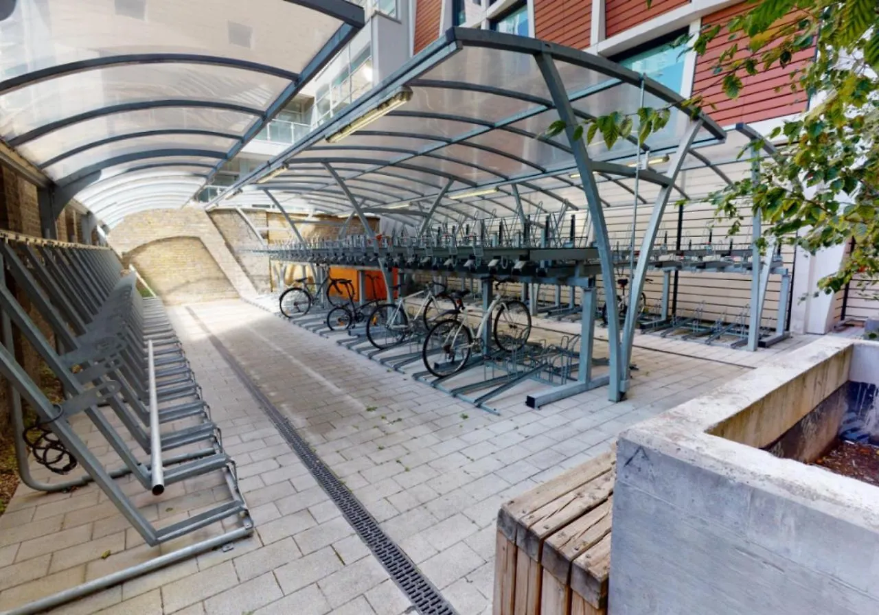 Stunning Aldgate Studio - Free Wifi And Gym! - Iq Aldgate Reino Unido