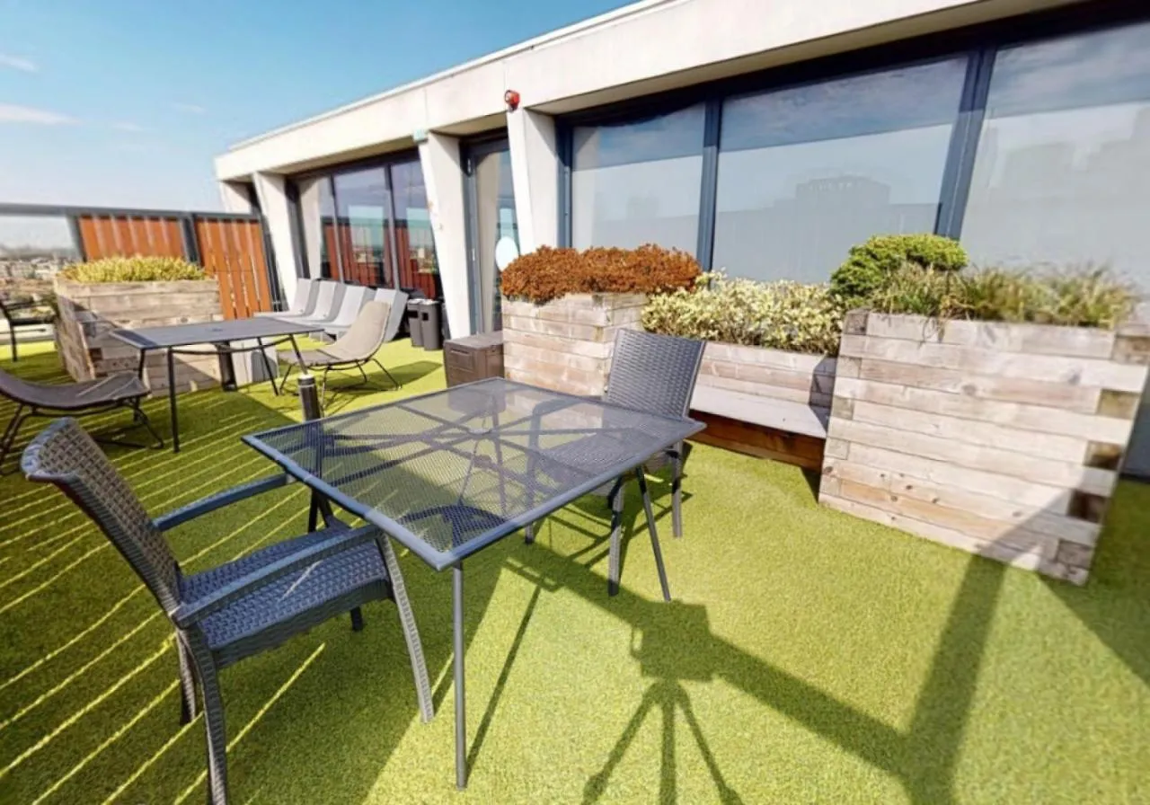 Stunning Aldgate Studio - Free Wifi And Gym! - Iq Aldgate 0*, Londres Reino Unido