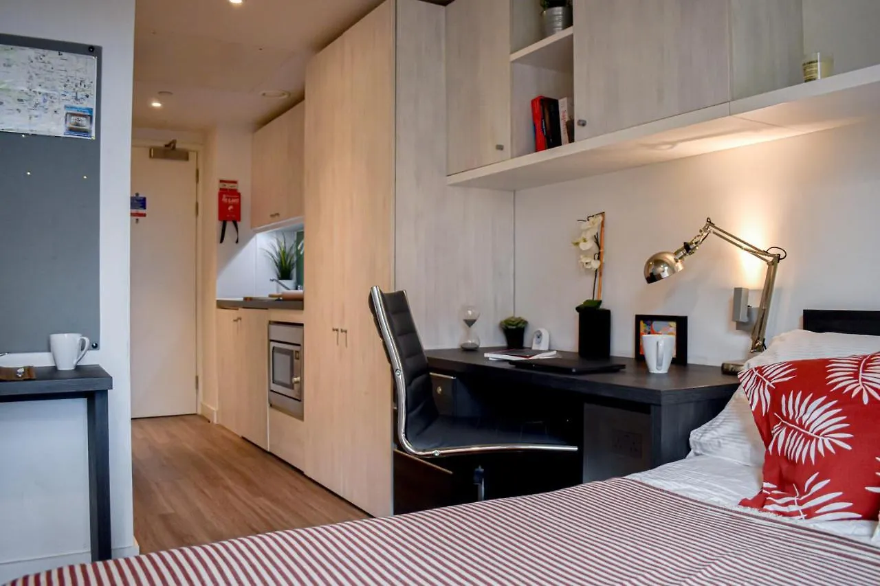 Stunning Aldgate Studio - Free Wifi And Gym! - Iq Aldgate