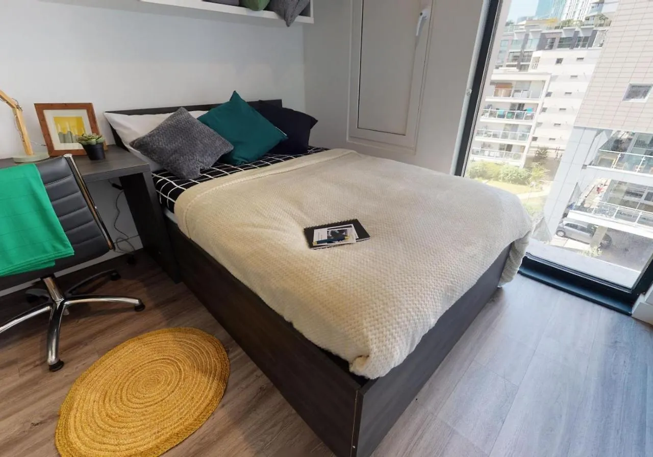 Apartment Stunning Aldgate Studio - Free Wifi And Gym! - Iq Aldgate United Kingdom