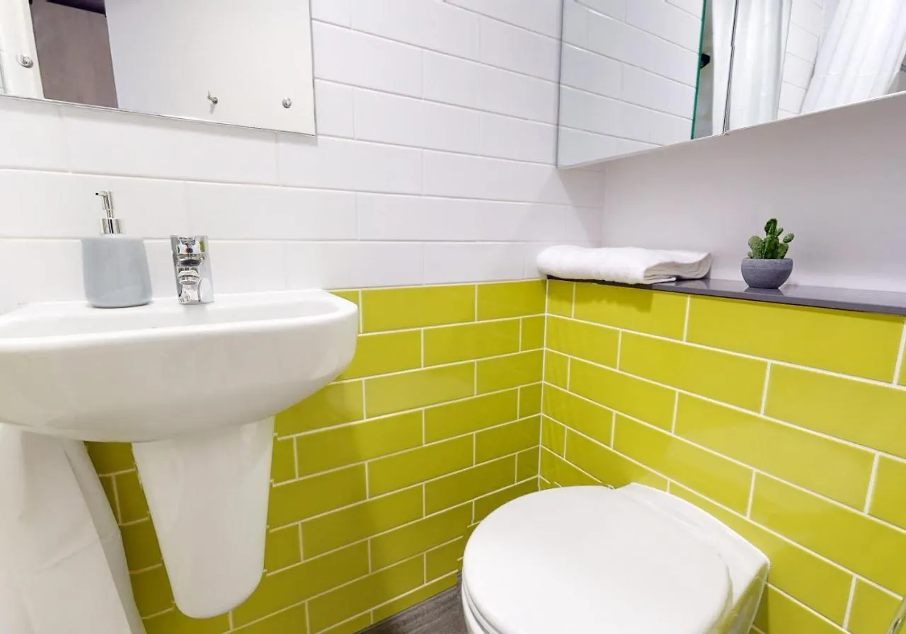 Stunning Aldgate Studio - Free Wifi And Gym! - Iq Aldgate Apartamento