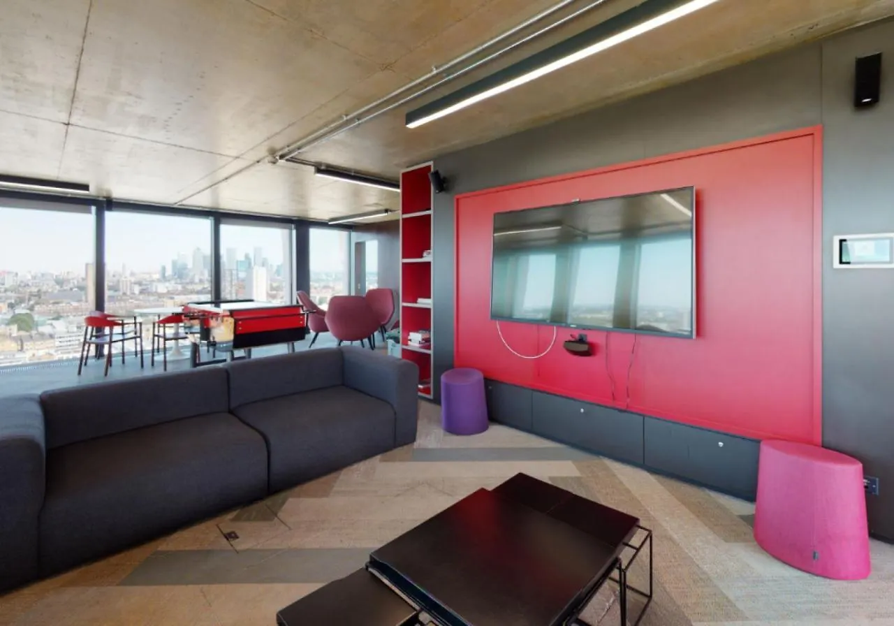Stunning Aldgate Studio - Free Wifi And Gym! - Iq Aldgate Apartamento Londres