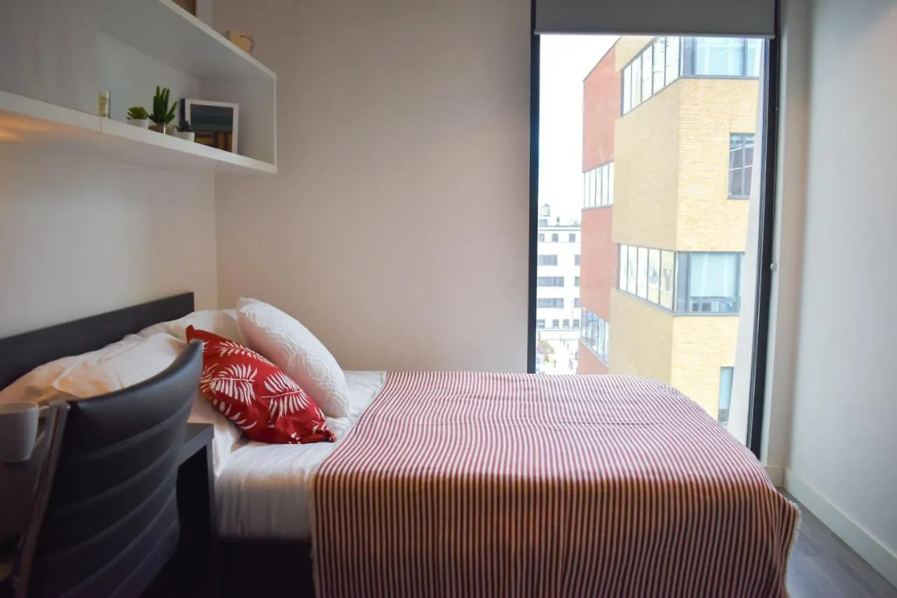 Stunning Aldgate Studio - Free Wifi And Gym! - Iq Aldgate United Kingdom