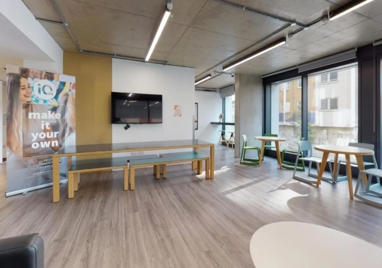 Stunning Aldgate Studio - Free Wifi And Gym! - Iq Aldgate 0*, London