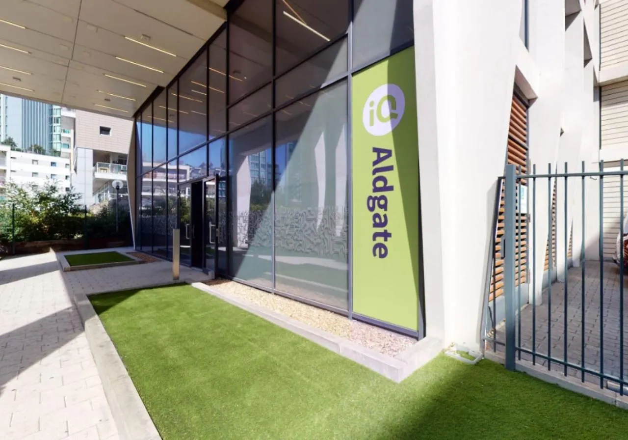 Stunning Aldgate Studio - Free Wifi And Gym! - Iq Aldgate location